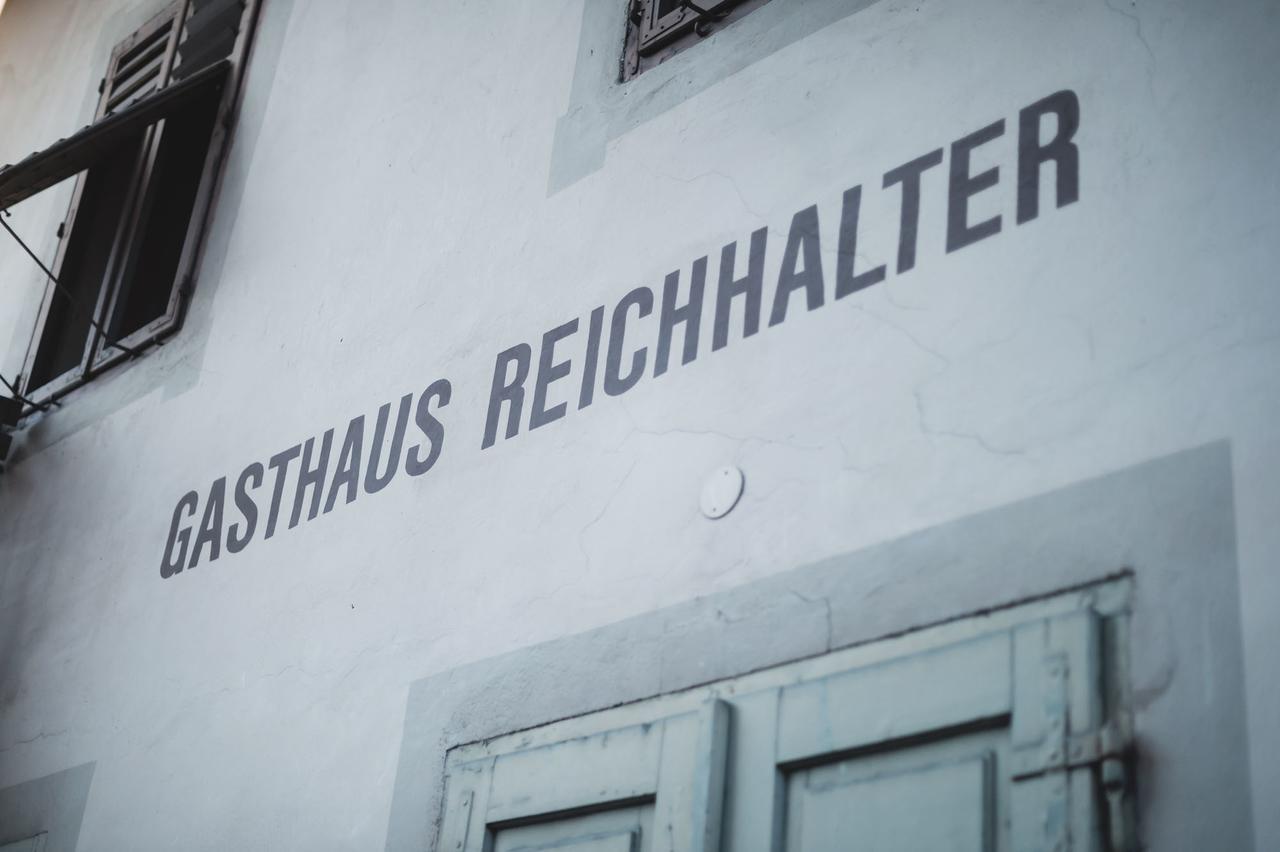 1477 Reichhalter Bed & Breakfast Лана Екстериор снимка