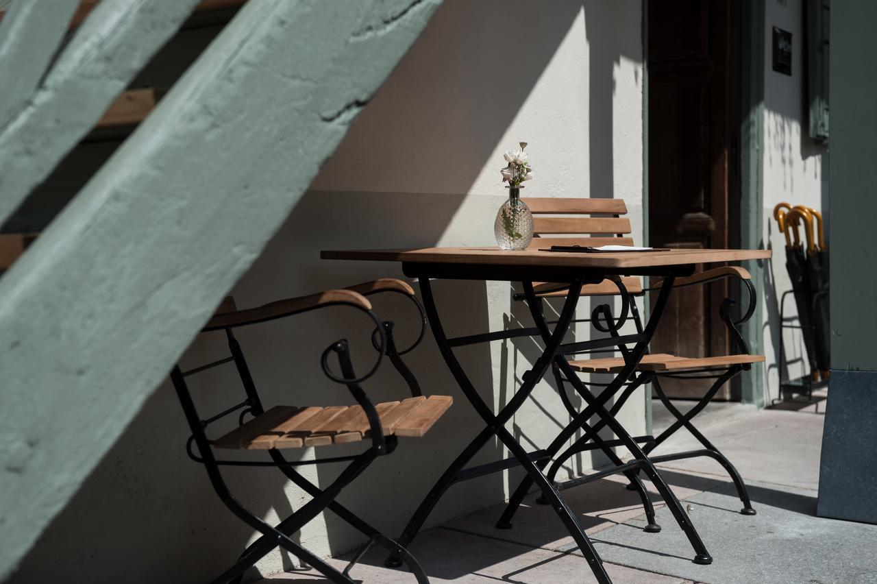 1477 Reichhalter Bed & Breakfast Лана Екстериор снимка