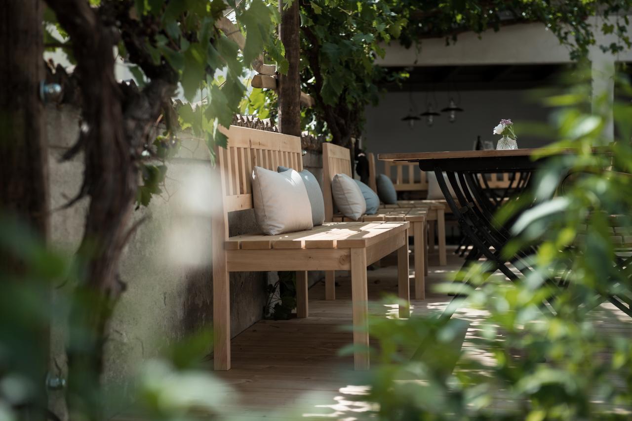 1477 Reichhalter Bed & Breakfast Лана Екстериор снимка